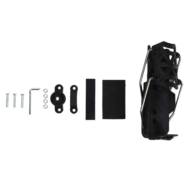 360 °   Portavasos ajustable para bicicleta, soporte Universal para botella de agua para motocicleta y bicicleta de montaña, soporte para vasos de motocicleta y Ciclismo de Carretera - imagen 5