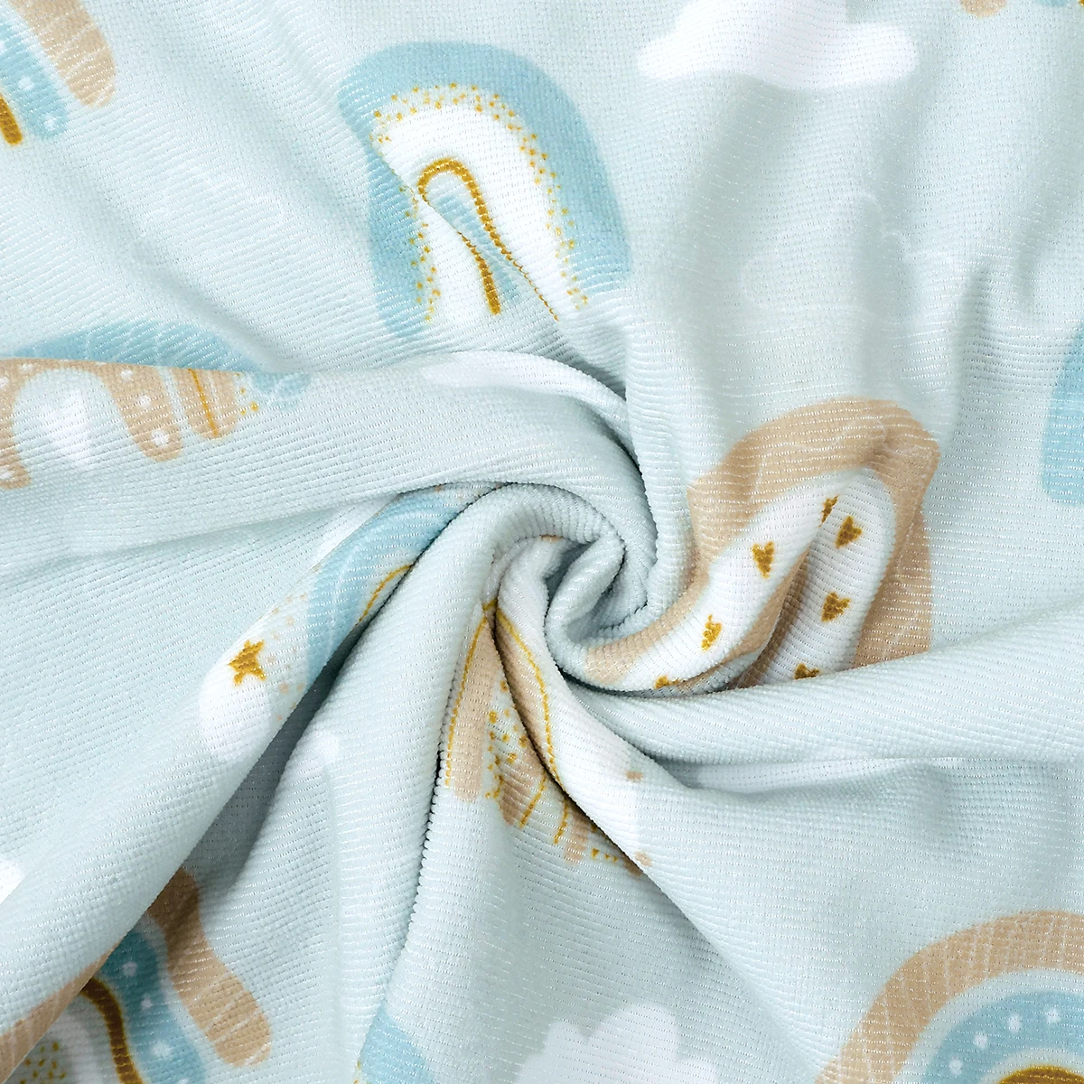 Kangobaby Toalla de baño muselina súper absorción para bebé - imagen 3
