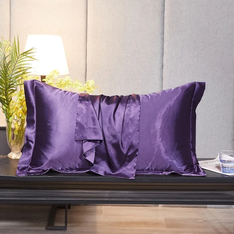 Funda de almohada seda pura para niños – Muy suave y saludable - imagen 5