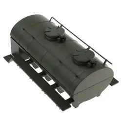Tanque de combustible RC verde para niños – WPL
