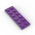 100pcs purple