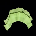 C162-Green 2pc