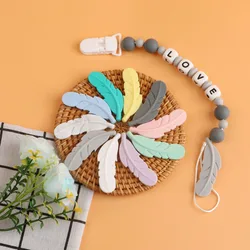 Cuentas de silicona para bebé – Pulsera y collar DIY