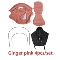 ginger pink 4pcs set