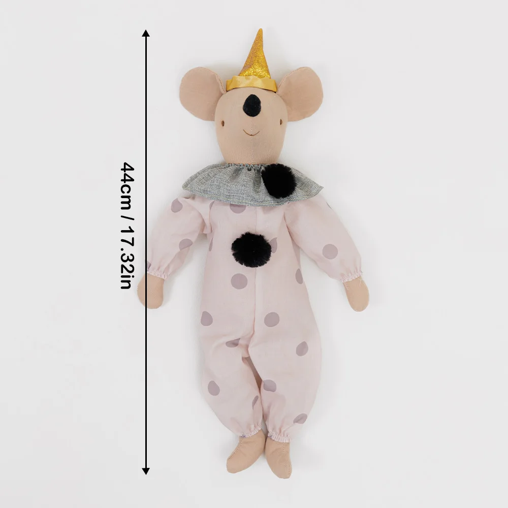 Polka dot mouse