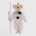 Polka dot mouse