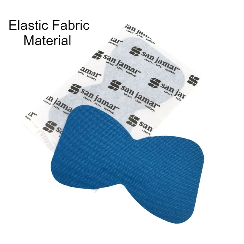 Vendaje adhesivo de forma especial para vendaje de heridas, apósito de estilo mariposa, 7,6x4,5 cm, 50 unidades por juego - imagen 2