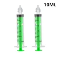 Green 2pcs