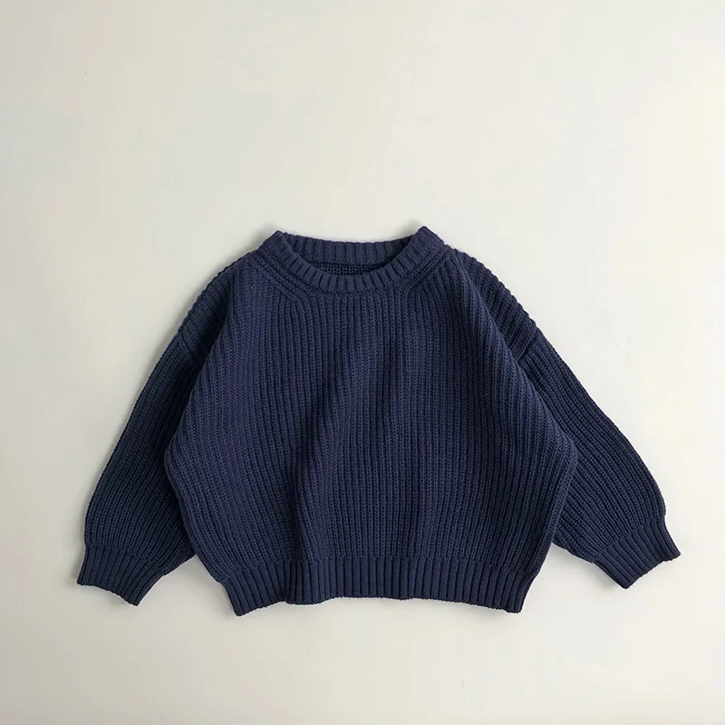 MILANCEL Jersey de punto para niños – Casual y cómodo - imagen 3