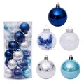 Blue Silver