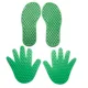 Green 4Pcs