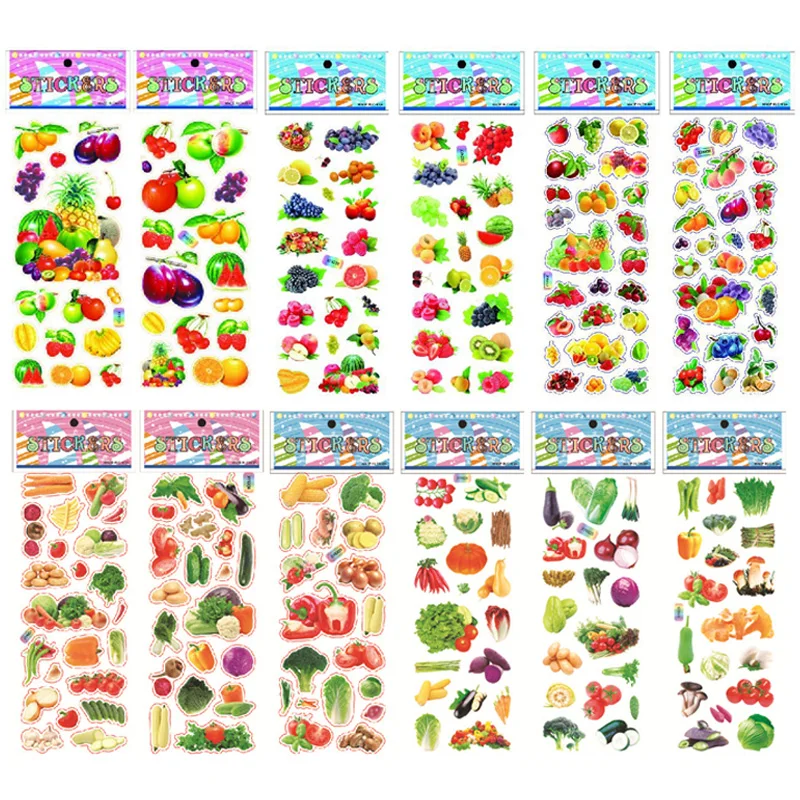 Fruits vegetables