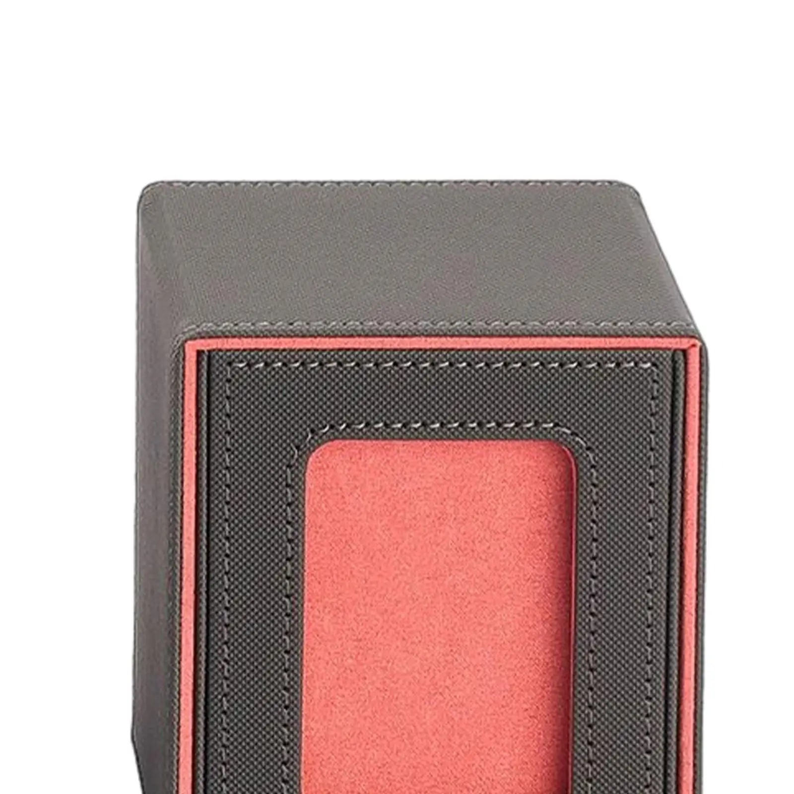 Trading Card Deck Box Scratch Resistant Protection Magnetic Closure Gathering Card Toy Sturdy Card Collectors Gift Card Holder