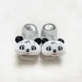 grey panda
