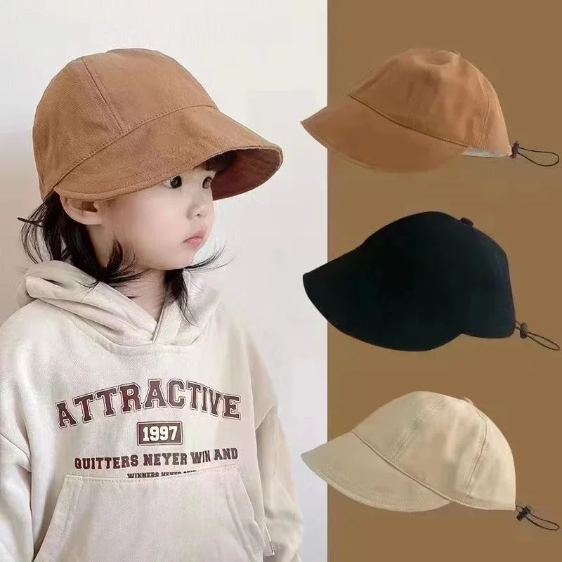 Gorra solar frontal para bebé