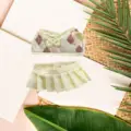 Yellow Skirt