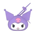 Kuromi purple
