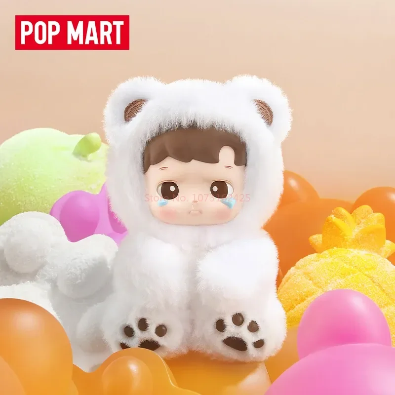 POP MART HACIPUPU Oso de goma – Muñeco vinilo caja sorpresa - imagen 5