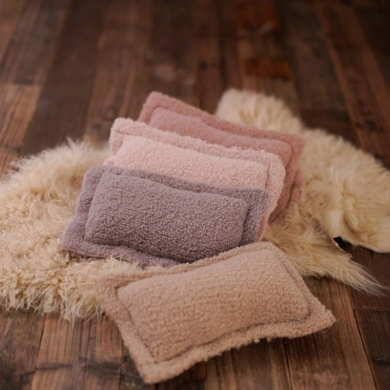 Cojín fotografía recién nacido - Vista principal completa