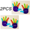 hand 2PCS
