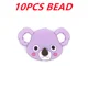 10Pcs Lilac