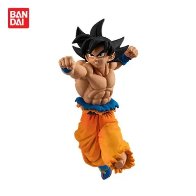 Bandai genuino Gacha SP04 Dragon Ball Super Son Goku Frieza figura de acción modelo Juguetes - imagen 3