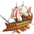 Ancient Warship