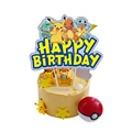 1pc Cake Topper