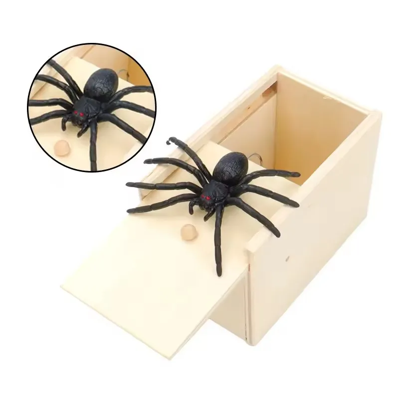 Spider Box