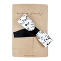 leather note