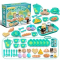 green 33pieces