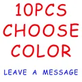 10pcs choose color