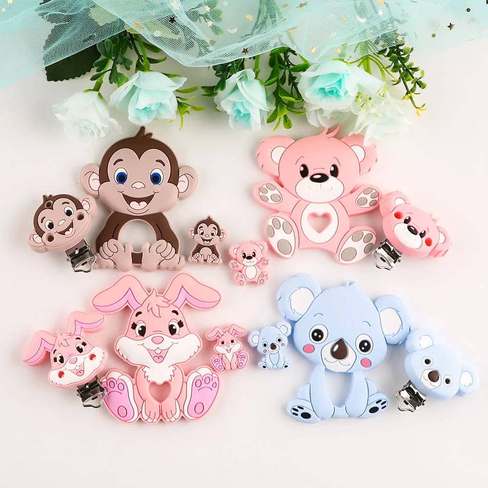 Producto completo - Pinzas cuentas