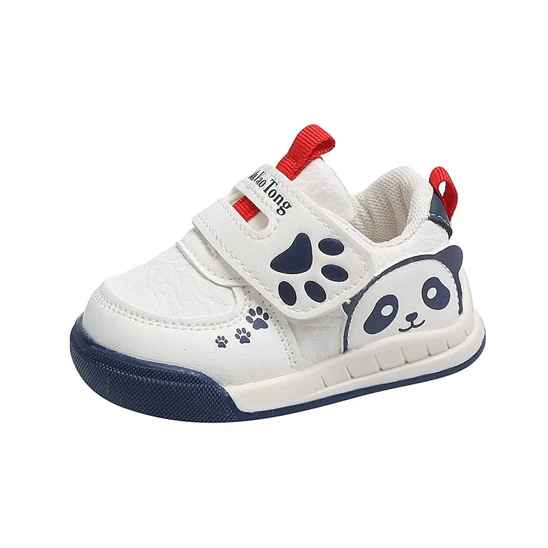 Zapatos para caminar en edad preescolar, otoño 20225, nuevo estilo, zapatos deportivos transpirables para bebés, zapatos deportivos para niños, zapatos informales bonitos para hombres y mujeres - imagen 5