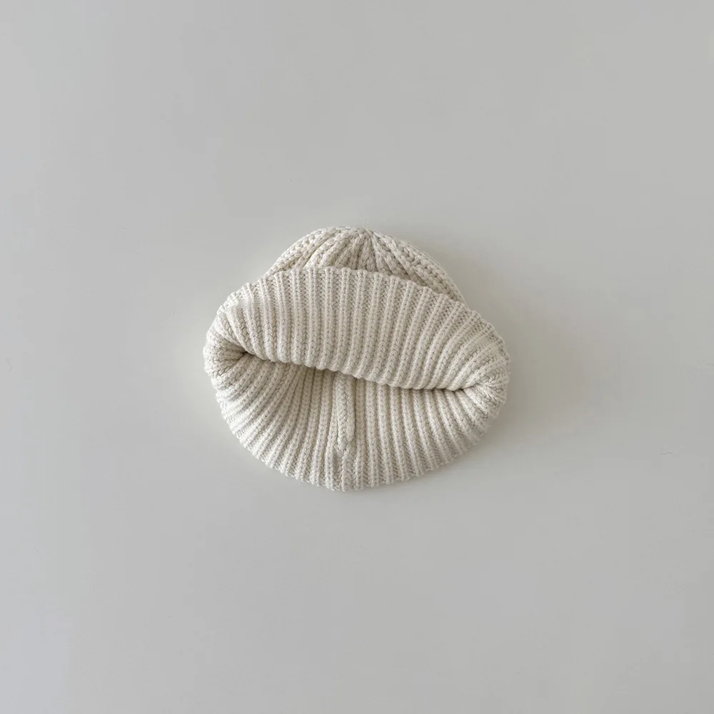 Gorro de lana cálido para bebé niño y niña – Invierno 2024 - imagen 5