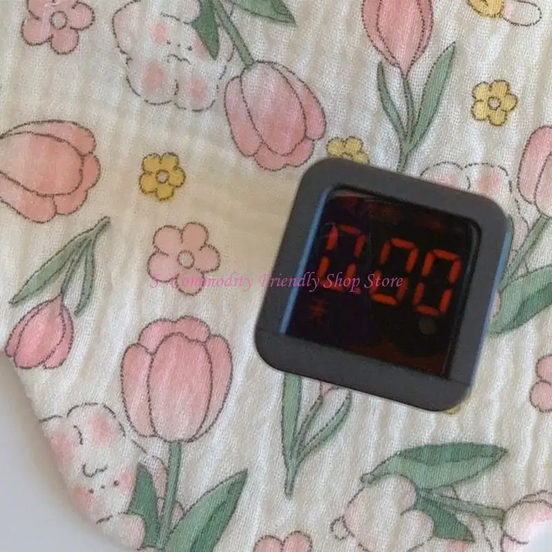 85ae baberos para bebés para comer recién nacidos babero babero toalla saliva absorbente tela burp infante unisex toalla - imagen 3