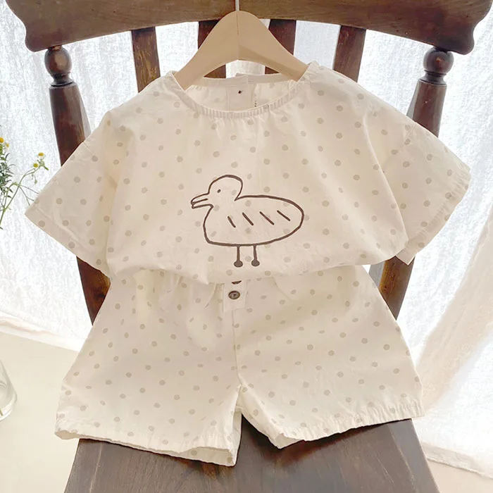 Mono holgado de algodón sin mangas, pelele sencillo e informal - imagen 3