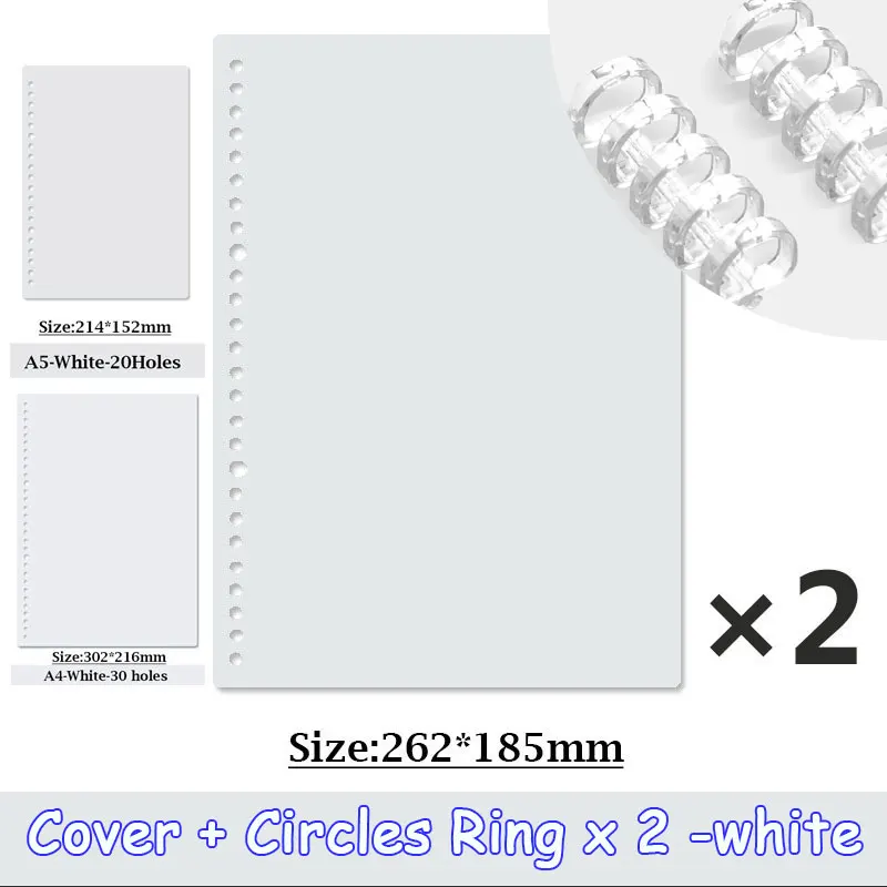 White -4pcs