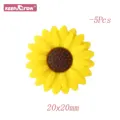 5pcs Yellow