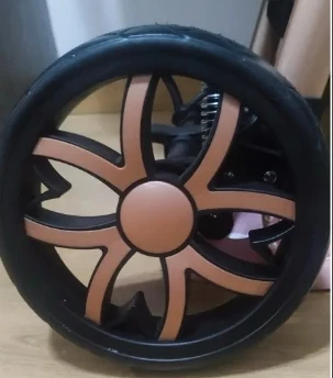 real wheel