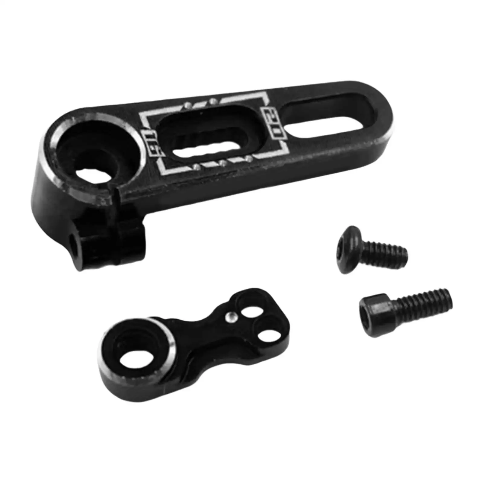 25T Servo Arm Steering Arm Easy Installation Sturdy RC Servo Model Accessories