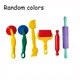 6pcs random color