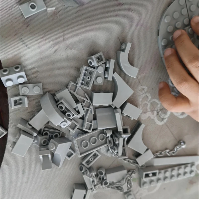 Bloques flotantes DIY Set AntiGravity Visual Wonder Science Exploration Proyecto para padres e hijos Material seguro