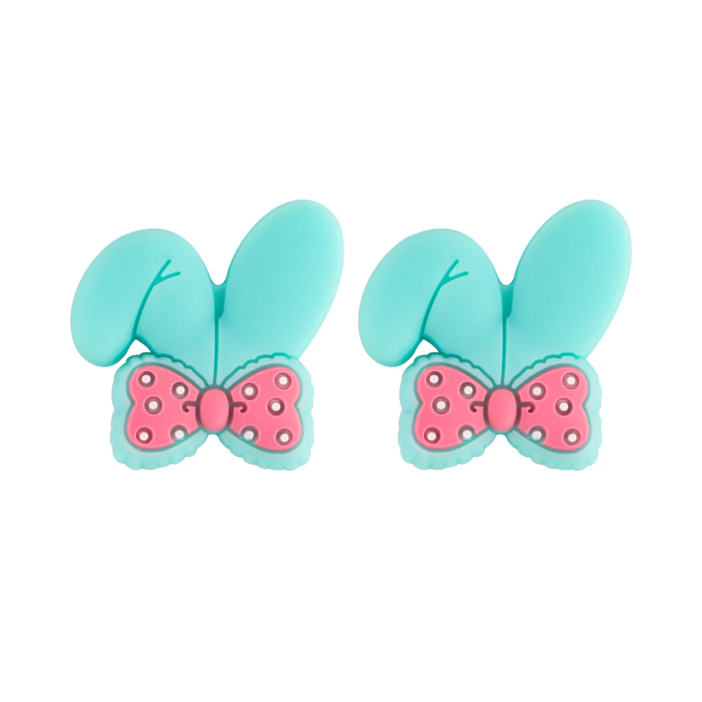 10pcs Turquoise
