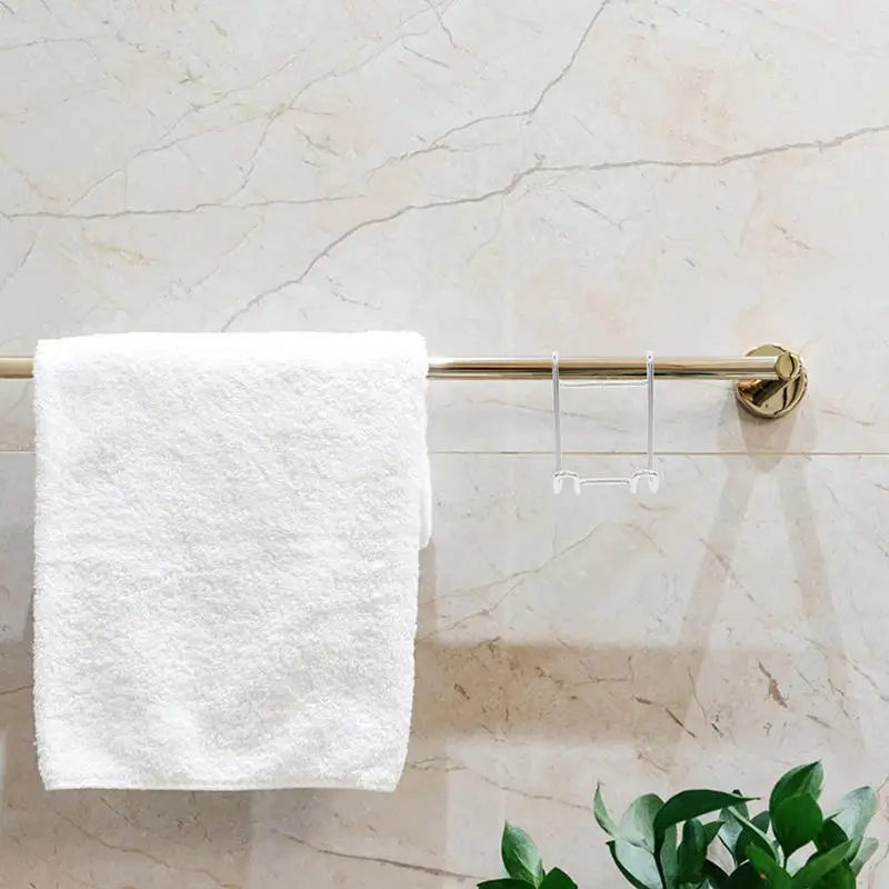 Cesta esquinera de acero inoxidable sin taladrar para baño y afeitado - imagen 4