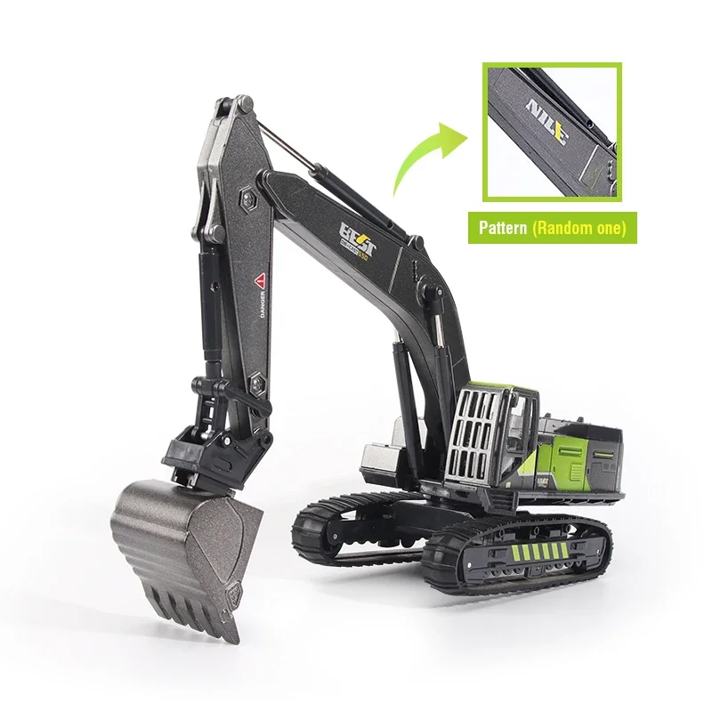 Bulldozer de juguete para niños – Camión de construcción infantil