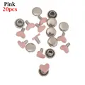 20Pcs Pink
