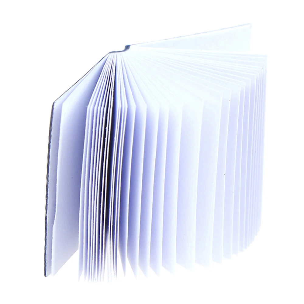 4 unids/set de regalos, escena de casa de muñecas, accesorios para fotos, muebles para casa de muñecas, Mini libro para muñecas, se puede abrir libros en miniatura