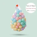 100pcs Macaron 5.5cm
