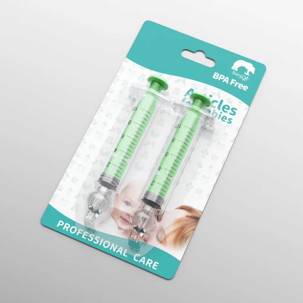 C15-green 2pcs